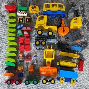 Lego Duplo - Construction and Vehicles